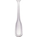 A Walco stainless steel salad fork with a silver handle.