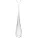 A close-up of a Walco Marcie stainless steel dinner fork with a white background.