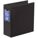 find It FT07094 Black Binder with 4 inch Gapless Loop Rings