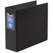 find It FT07095 Black Binder with 5 inch Gapless Loop Rings
