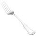 A Walco Barony stainless steel dinner fork with a silver handle.