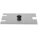 An Anets fryer tank cover with a black knob on it.