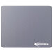 A gray Innovera mouse pad with white text.