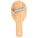 Bron Coucke 1030RT Wooden Chocolate Shaver/ Truffle Slicer with Straight Blade