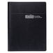 A black leather House of Doolittle organizer with white text.