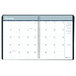 A white calendar page from the House of Doolittle 2024 appointment book with black print showing numbers and dates.