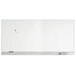 Iceberg 31280 96 inch x 46 inch Coated Steel Magnetic Dry-Erase Board
