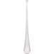 A long silver Walco iced tea spoon.