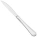 A silver Walco Prim steak knife with a solid handle.