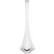 A silver Walco European table fork with a white background.