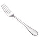 A Walco stainless steel dinner fork with a silver handle.