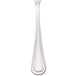 A Walco stainless steel fish fork with a flat handle.