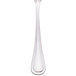A close-up of a Walco European table fork with a white background.