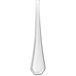 A Walco stainless steel fish knife with a flat handle.