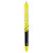 A Sharpie yellow highlighter pen with a chisel tip.