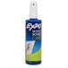 An Expo 8 oz. blue and white spray bottle.