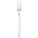 A Walco Vogue stainless steel cocktail fork with a silver handle.