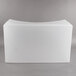 A white rectangular Matfer Bourgeat airbrush spray box with a curved edge.