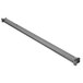 A long grey metal bar.