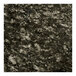 An Art Marble Uba Tuba granite tabletop with black and white accents.