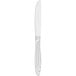 A Walco stainless steel butter knife with a solid handle.