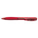Bic BU311RD Red Bold Point 1mm Retractable Ballpoint Pen - 12/Pack