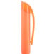 The Bic Brite Liner Fluorescent Assorted Color Chisel Tip Highlighter Set in orange plastic packaging.