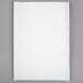 OneUp Nexgen by Choice White Wide Interfold 6 1/2 inch x 8 1/2 inch Dispenser Napkin - 6000/Case