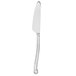 A Walco stainless steel dinner knife with a silver handle.
