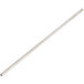 An Avantco short gas pilot pipe with a long metal tube.