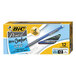 Bic MPFG11 Assorted Barrel Color 0.5mm Xtra-Comfort HB Lead #2 Mechanical Pencil - 12/Pack
