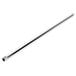 a long silver metal rod