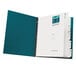 A package of Avery white print-on dividers with 5 tabs.