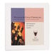 A white Avery heavy-duty binder with a framed view cover featuring a retirement planning guide.