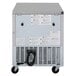 The back of a Turbo Air TUR-28SD-N undercounter refrigerator.