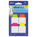 A package of Avery Ultra Tabs in assorted neon colors.