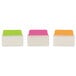 Avery Ultra Tabs in assorted bright primary colors on a white background.