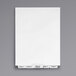 A white file folder with Avery 11376 Premium Collated A-Z Bottom Tab Table of Contents Dividers inside.