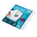 A package of Avery Index Maker clear label dividers with a blue and red logo.