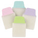 A group of white and pastel colored Avery Ultra Tabs.