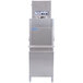Jackson TempStar HH-E Ventless High Hood Door Type Dishwasher with Electric Booster Heater - 208/230V, 1 Phase