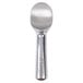Zeroll 1010 #10 Customizable Aluminum Ice Cream Scoop / Dipper