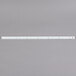 An Avantco LED light bar with small LEDs.