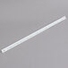 An Avantco LED rectangular light bar with small lights on it.