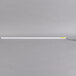 An Avantco LED light bulb with white and yellow light.