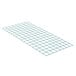A blue Metroseal 3 wire grid.