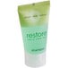 A case of 288 green and white plastic tubes of Dial Restore Shampoo.