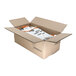 A white cardboard box of Chef's Companion beef gravy mix.