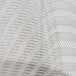 A close up of a Matfer Bourgeat Exoglass strainer.