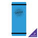 A blue rectangular Menu Solutions cover with black text and rubber bands.